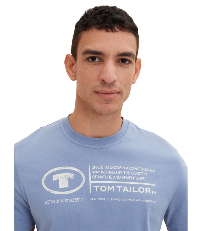 Tom Tailor Miesten T-paita 1035611*12364