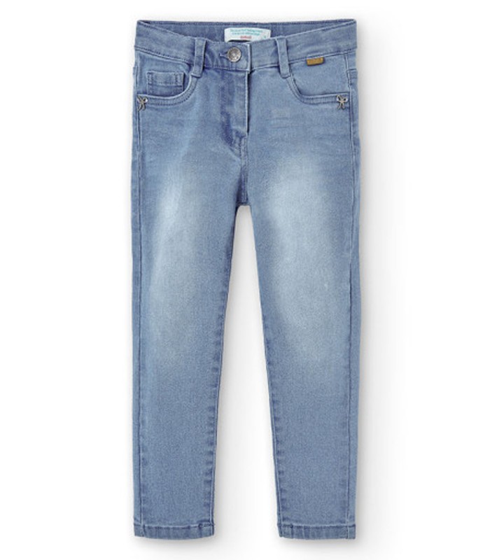 Boboli-Jeans für Mädchen 490003*03 (4)