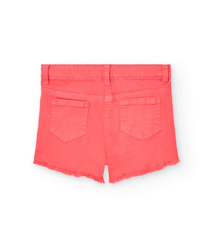 Boboli-Shorts für Mädchen 491004*3894 (3)