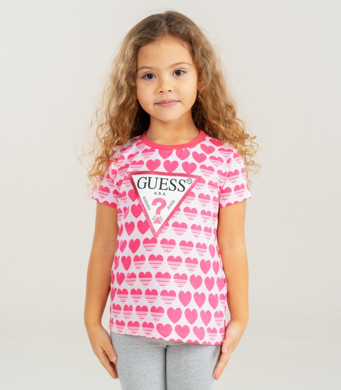 Guess tüdrukute T-särk K5RI15*P98L (4)