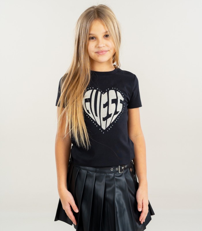 Guess Girls T-paita J5RI46*JBLK (5)