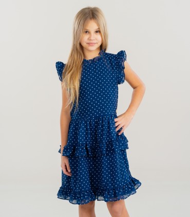 Guess tüdrukute kleit J5RK12*P73D (5)