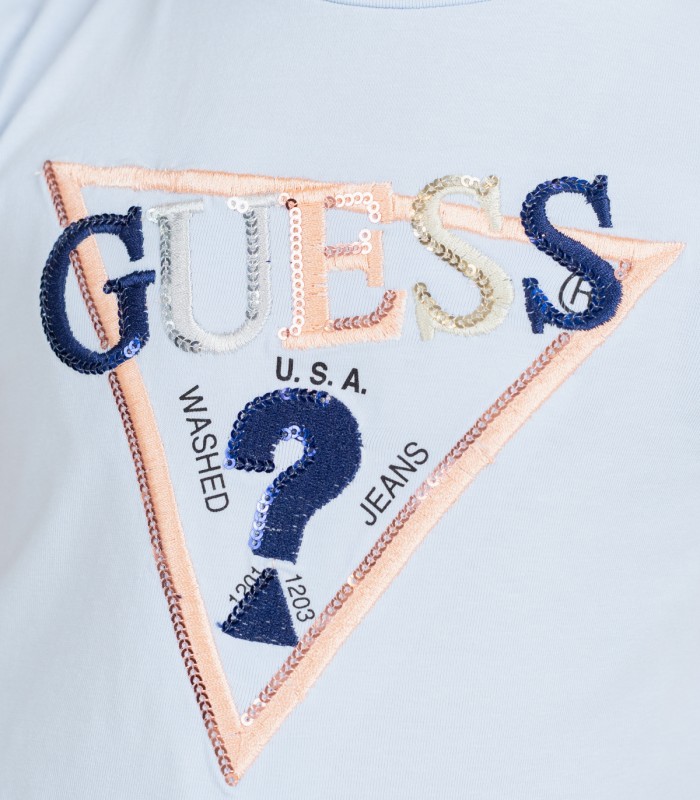 Guess Mädchen-T-Shirt K5RI16*A730 (5)