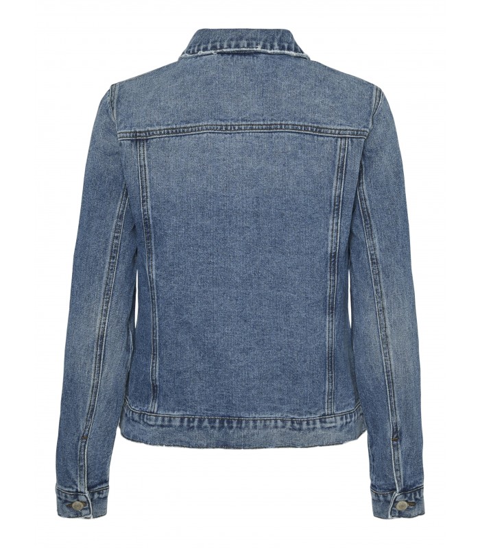 Naisten Vero Moda -farkkutakki 10279789*01 (4)