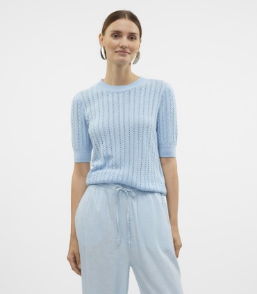 Vero Moda sieviešu pulovers 10321893*02 (5)