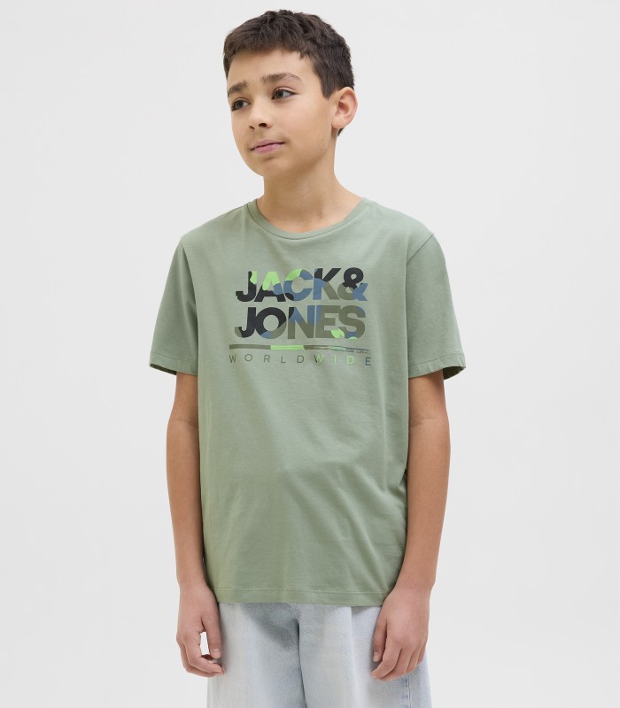 Jack & Jones Boysin T-paita 12259476*02 (6)