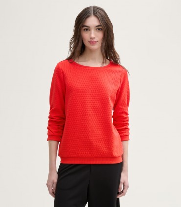 Tom Tailor naisten collegepaita 1039979*13745 (4)