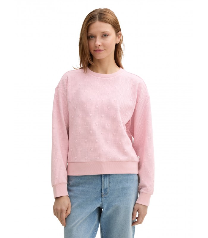 Tom Tailor Damen-Sweatshirt 1044135*36537