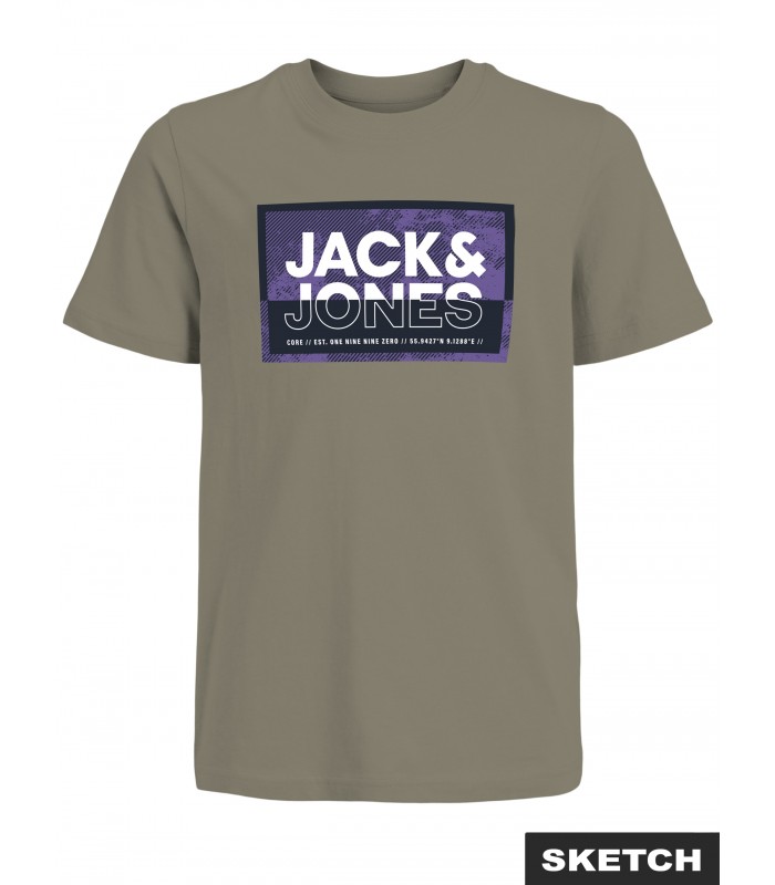 Jack & Jones Boysin T-paita 12254194*01