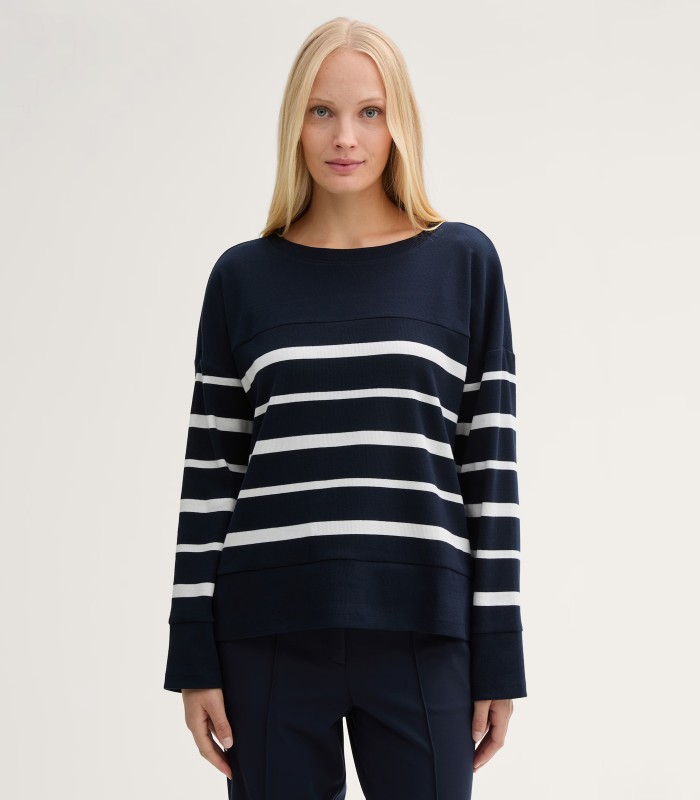 Tom Tailor Damen Pullover 1045550*37544 (5)