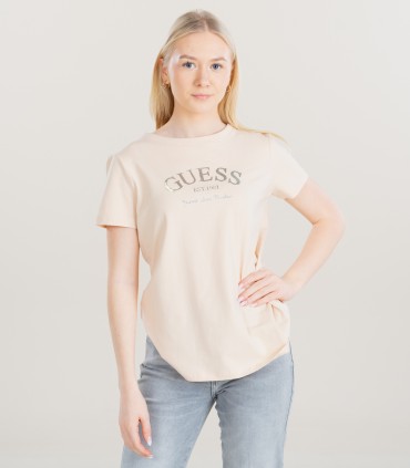 Guess naisten T-paita V5RI16*A13W