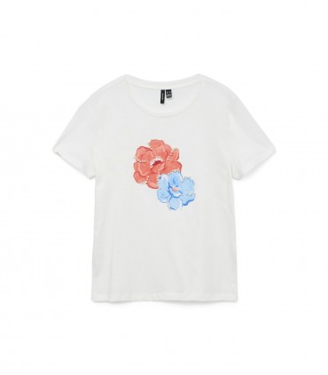 Vero moda Naisten T-paita 10325324*02