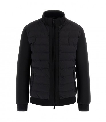 Guess vyriška striukė M4YL37*JBLK (2)