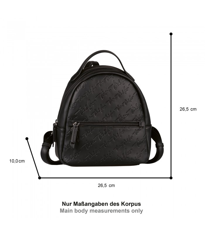 Tom Tailor Damenrucksack Denice DENIC BP-M*010923