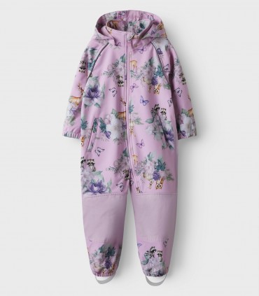 Name It tüdrukute softshell-kombinesoon 13236674*02 (4)