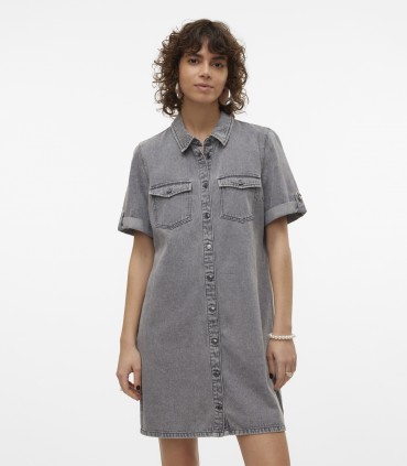 Vero Moda женское джинсовое платье 10309665*01 (5)