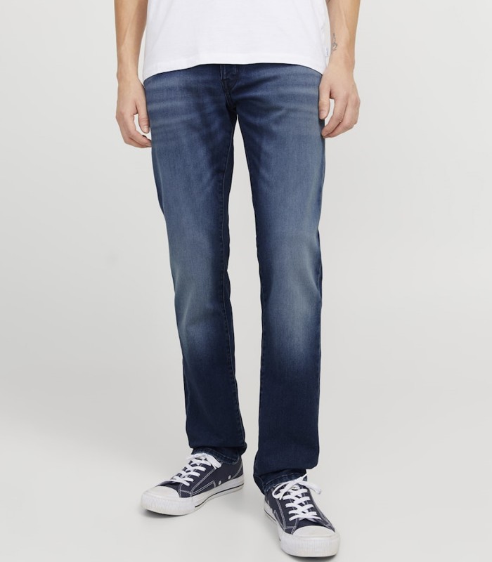 Jack & Jones vyriški džinsai Mike 12269601*32 (8)