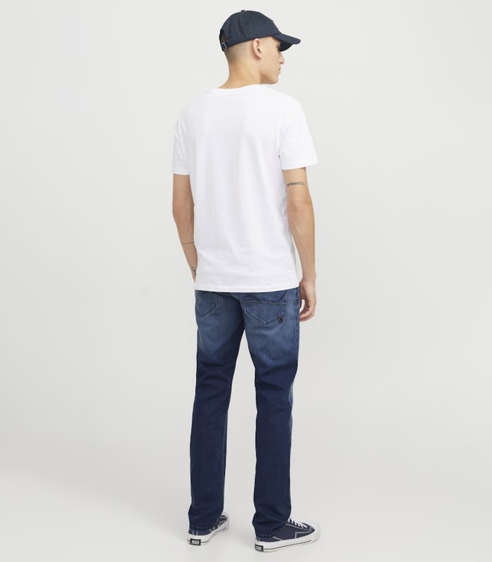 Jack & Jones vyriški džinsai 12269601*34 (7)