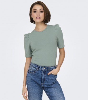 Only naisten T-paita 15282484*03 (6)