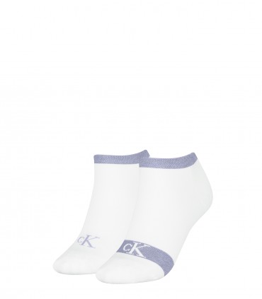 Calvin Klein sieviešu zeķes, 2 pāri 701230600*007 (2)