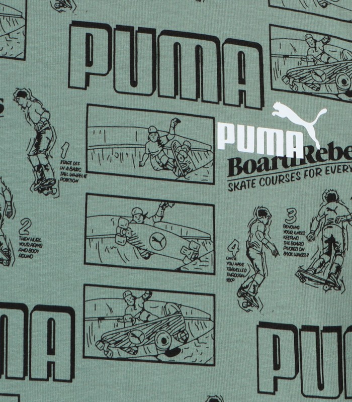 Puma lasten T-paita 685146*30 (5)