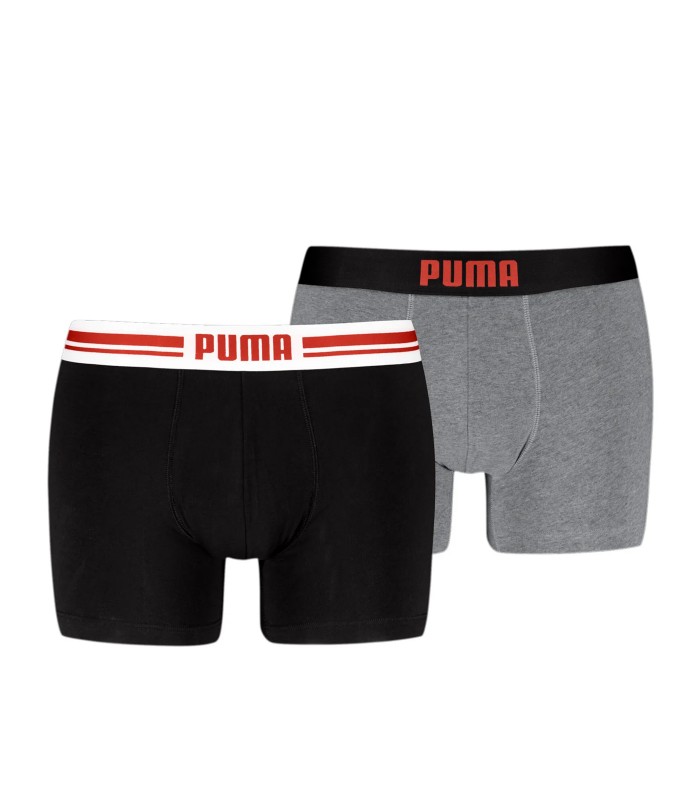 Puma Herren Boxershorts 2 Paar 938476*13 (2)