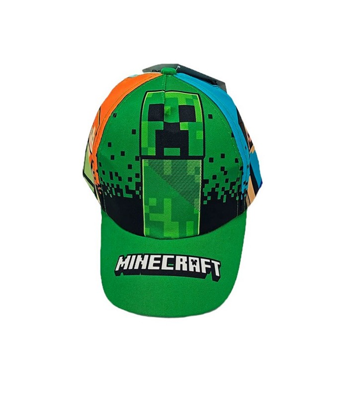 Minecraft Kindermütze 340011 01 (2)