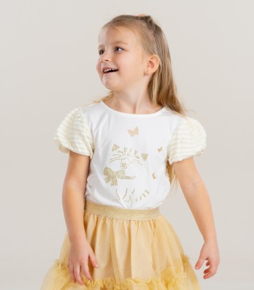 Boboli tüdrukute T-särk 701031*1111 (6)