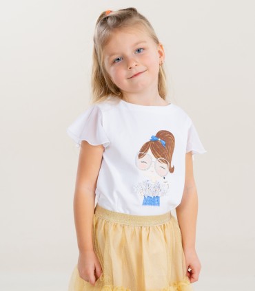 Boboli bērnu T-krekls 701109*1100 (5)