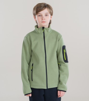 Icepeak детская толстовка Kevelaer 51875-6*527 (7)