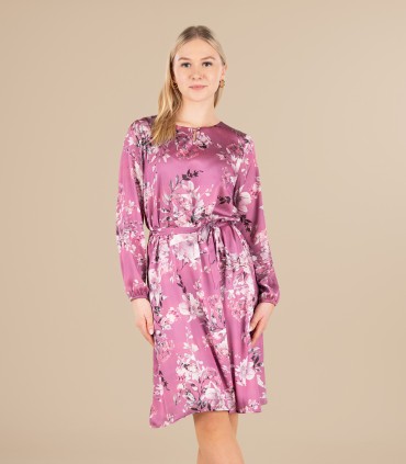 Denim Dream naisten mekko KANNIKE05*01 (2)