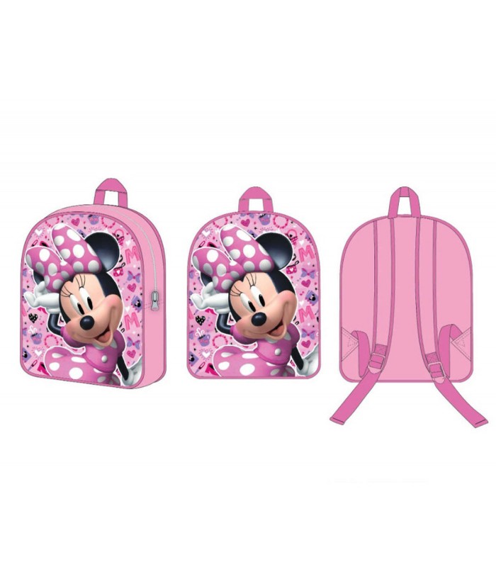 Lasten reppu Minnie 231039 02 (1)