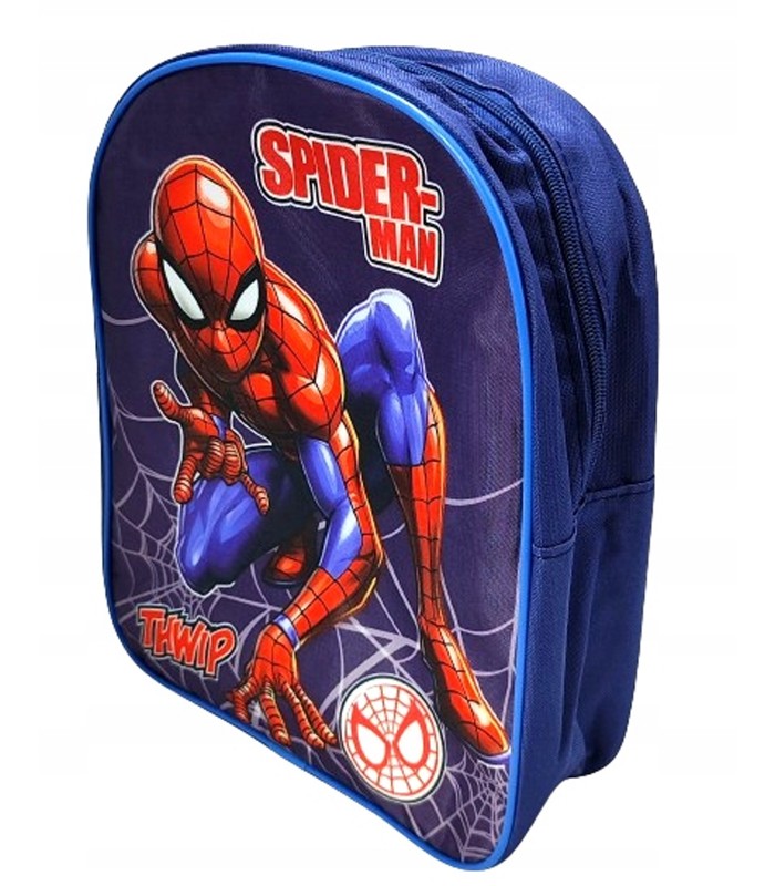 Kinderrucksack Spiderman 23-1050 01 (3)