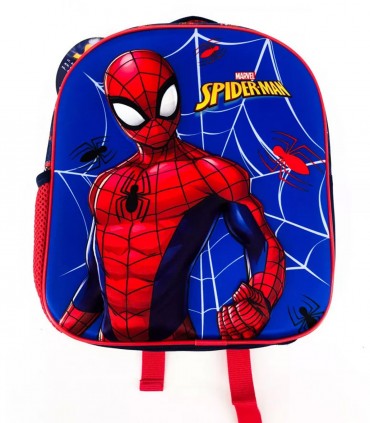 Laste seljakott Spiderman 24-0825 01