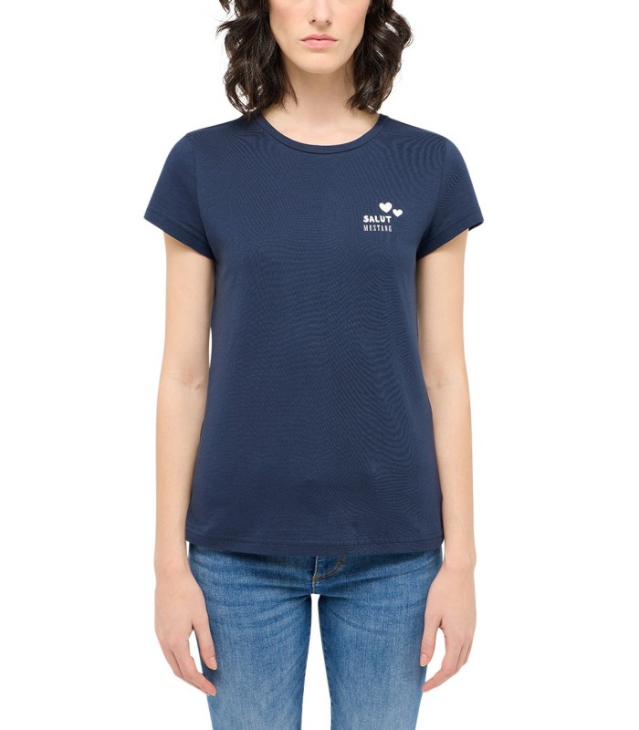 Mustang Damen T-Shirt 1016143*5324 (4)