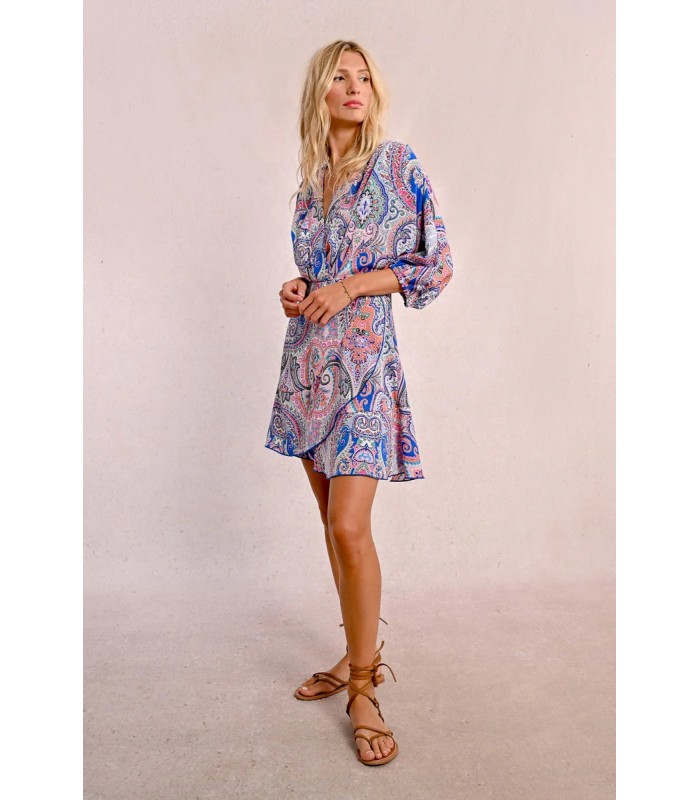 Molly Bracken Damen Kleid T1978DE*01 (5)