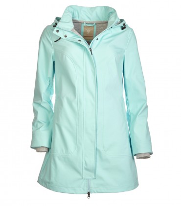 Blue Flame naisten softshell-takki 86381*62