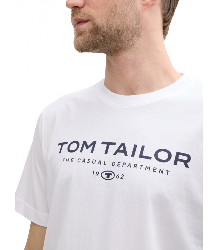 Tom Tailor Miesten T-paita 1045773*20000 (3)