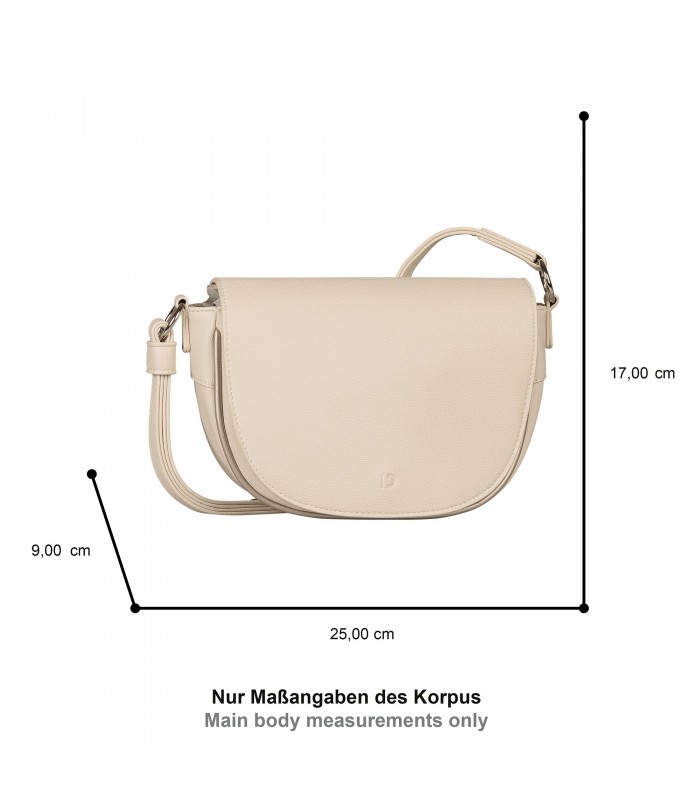 Tom Tailor Damen Umhängetasche ALESS SB-S*011514 (5)