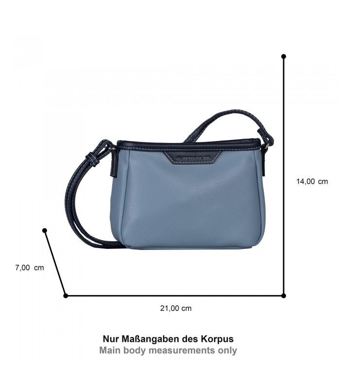 Tom Tailor женская сумка через плечо LEORA CB-XS*011382 (5)