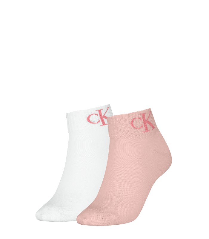 Calvin Klein naisten sukat, 2 paria 701228813*007 (1)