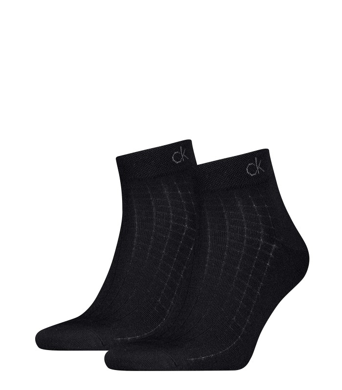 Calvin Klein Herrensocken, 2 Paar 701231369*001 (1)