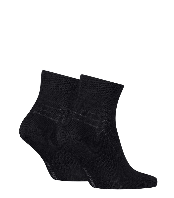 Calvin Klein Herrensocken, 2 Paar 701231369*001 (4)