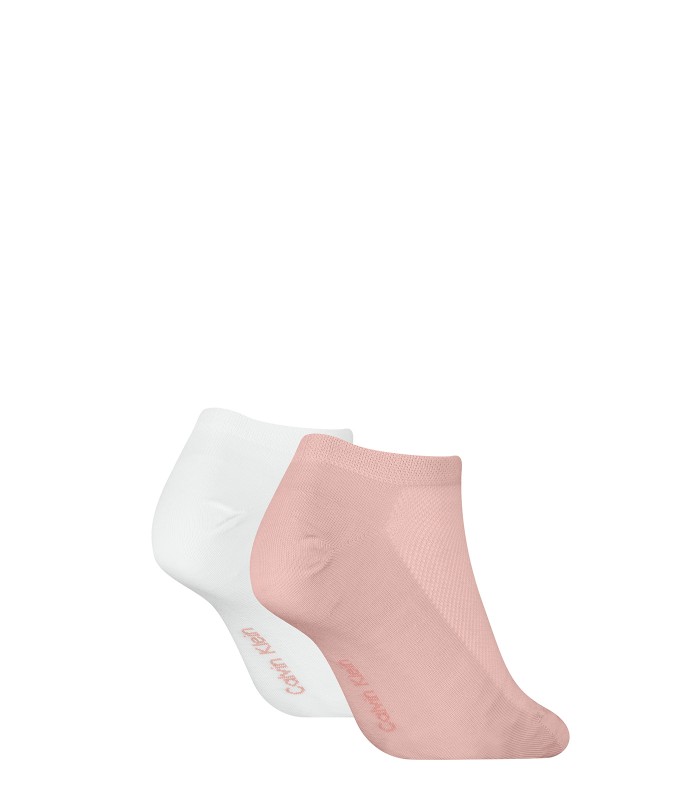 Calvin Klein Damensocken, 2 Paar 701231403*003 (1)