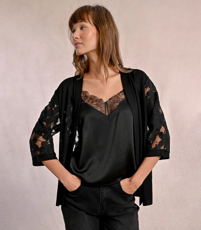 Molly Bracken naiste kardigan E1481EP*02 (1)