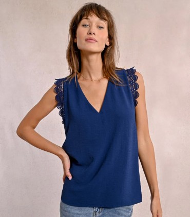 Molly Bracken naisten toppi G885DE*01 (1)