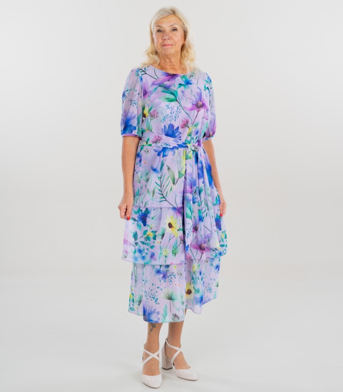 Hansmark naisten mekko Paila-L 72188*01 (1)