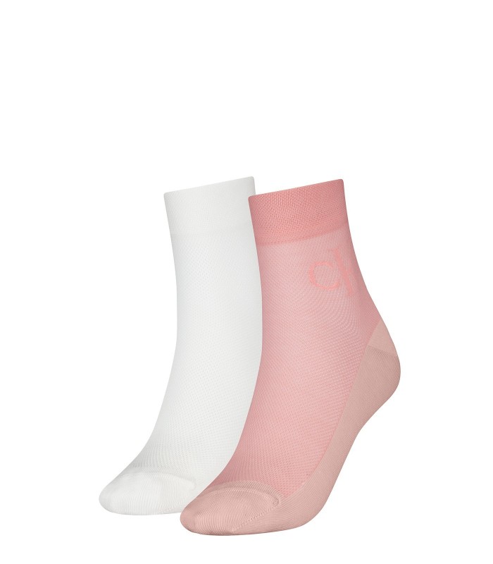 Calvin Klein Damensocken, 2 Paar 701231400*003