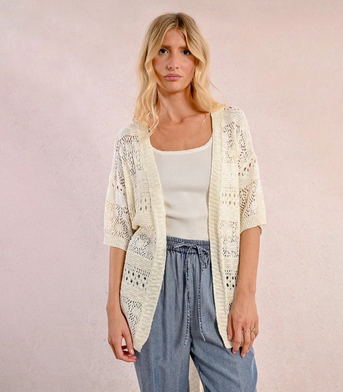 Molly Bracken Strickjacke für Damen LA1708DP*02 (1)
