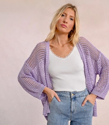 Molly Bracken naisten neuletakki LA1711DP*02 (8)